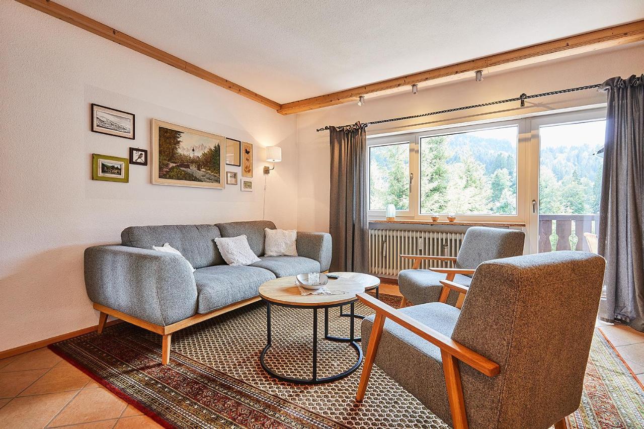 Ferienwohnung Allegra Reit im Winkl Exterior photo